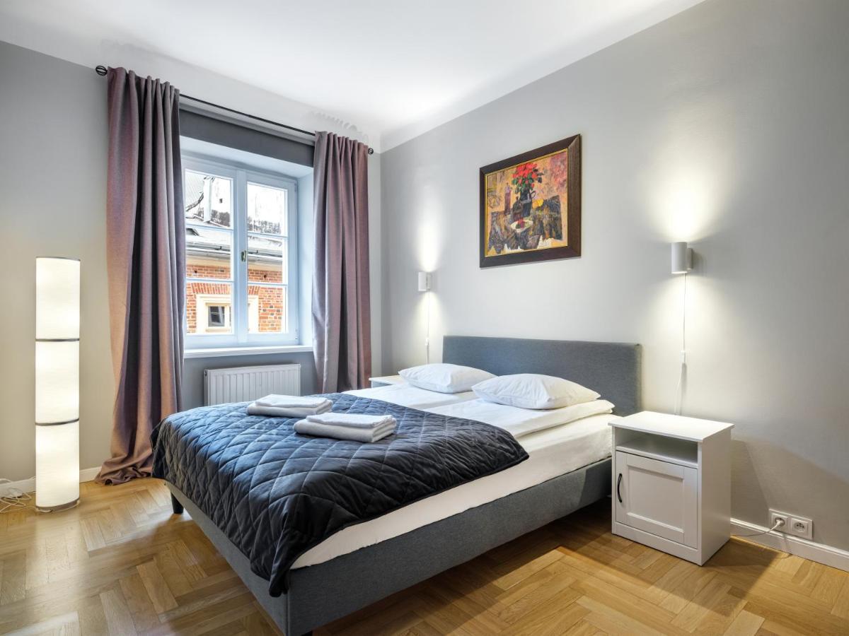 Apartments Rynek Glowny Krakau Exterior foto