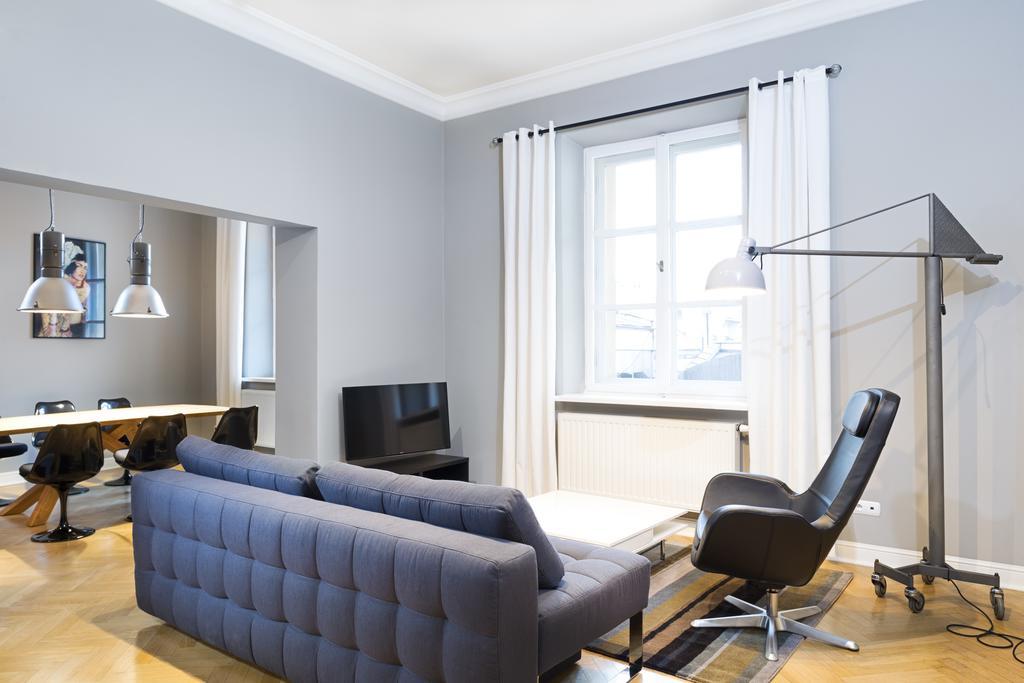 Apartments Rynek Glowny Krakau Zimmer foto