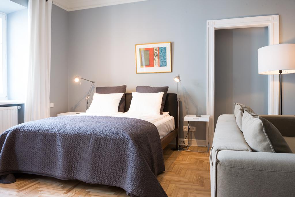 Apartments Rynek Glowny Krakau Zimmer foto