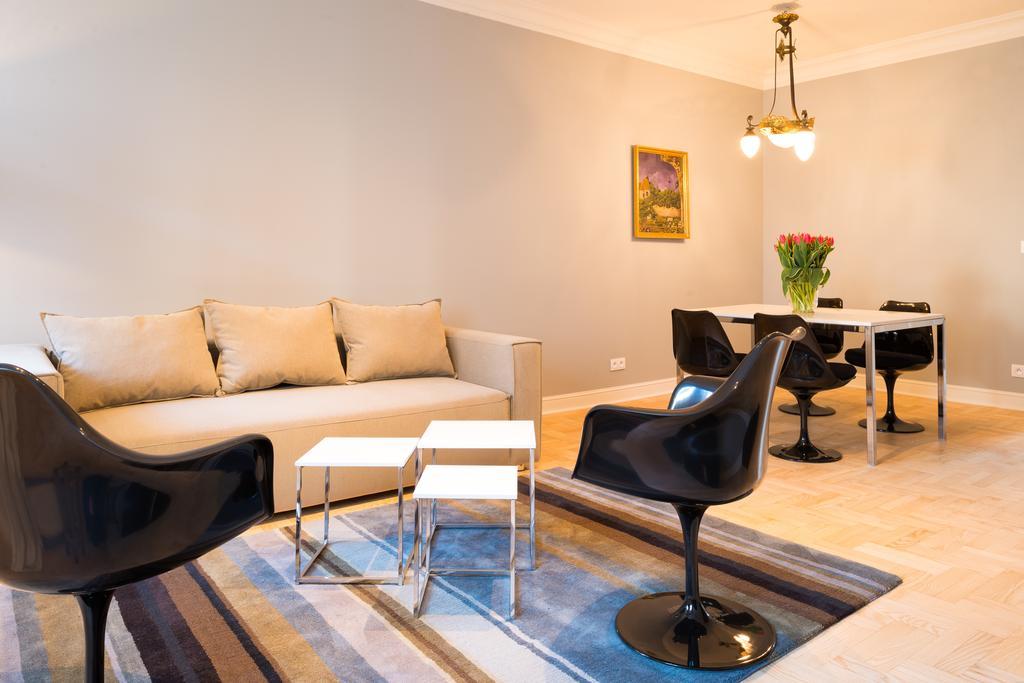 Apartments Rynek Glowny Krakau Zimmer foto