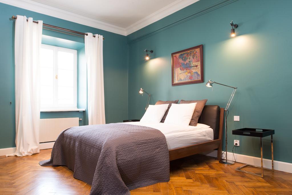 Apartments Rynek Glowny Krakau Zimmer foto