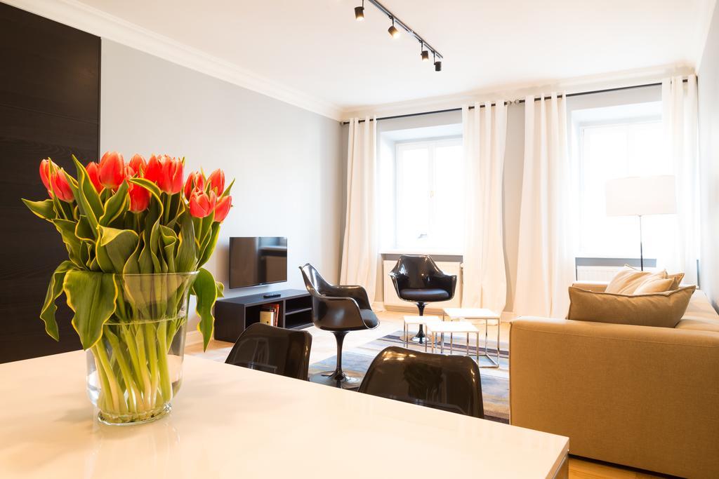 Apartments Rynek Glowny Krakau Zimmer foto