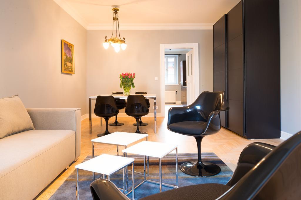 Apartments Rynek Glowny Krakau Zimmer foto