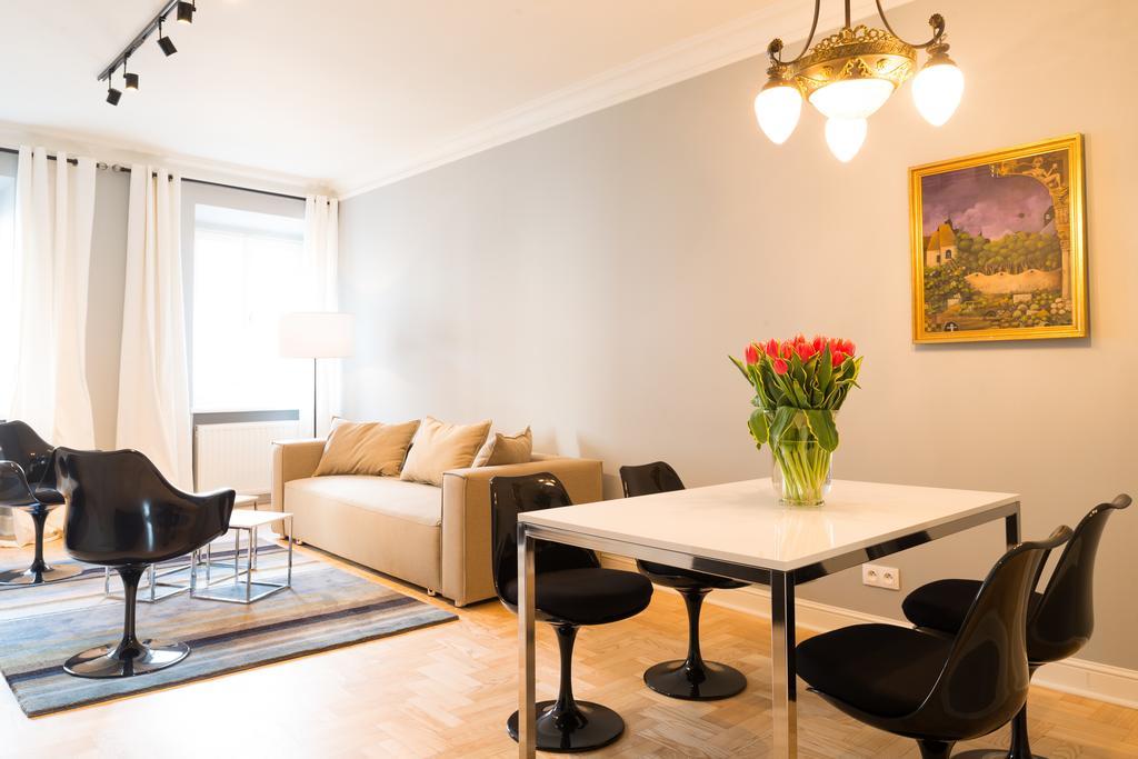 Apartments Rynek Glowny Krakau Zimmer foto
