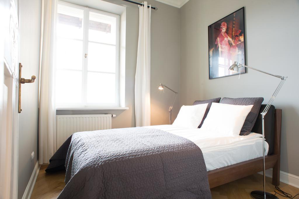 Apartments Rynek Glowny Krakau Zimmer foto