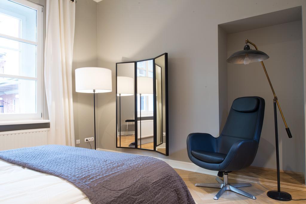 Apartments Rynek Glowny Krakau Zimmer foto